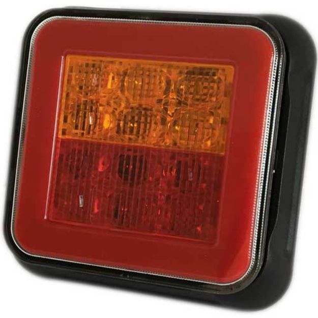 Picture of LED Multifunctional Tail Lamp | Stop/Tail/Indicator